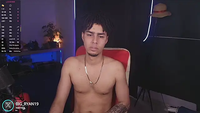 Snapshot of bigryann23 chatting on September 14, 2025, 10:32 pm bigryann23 online show from September 14, 2025, 10:32 pm