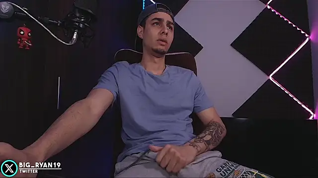 Snapshot of bigryann23 chatting on February 12, 2026, 9:20 am bigryann23 online show from February 12, 2026, 9:20 am