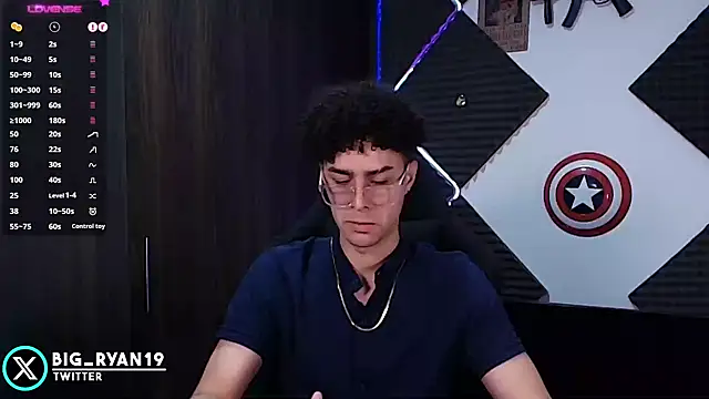 bigryann23 online show from July 1, 2026, 3:29 am
