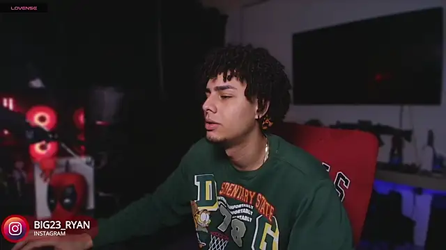 Snapshot of bigryann23 chatting on February 2, 2025, 12:51 am bigryann23 online show from February 2, 2025, 12:51 am