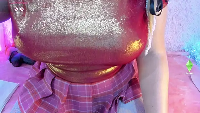 Snapshot of Blessed_Insomnia chatting on October 20, 2025, 5:20 am Blessed Insomnia online show from October 20, 2025, 5:20 am